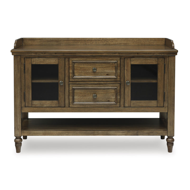  Benchcraft Sturlayne D787-60 Dining Room Server IMAGE 3