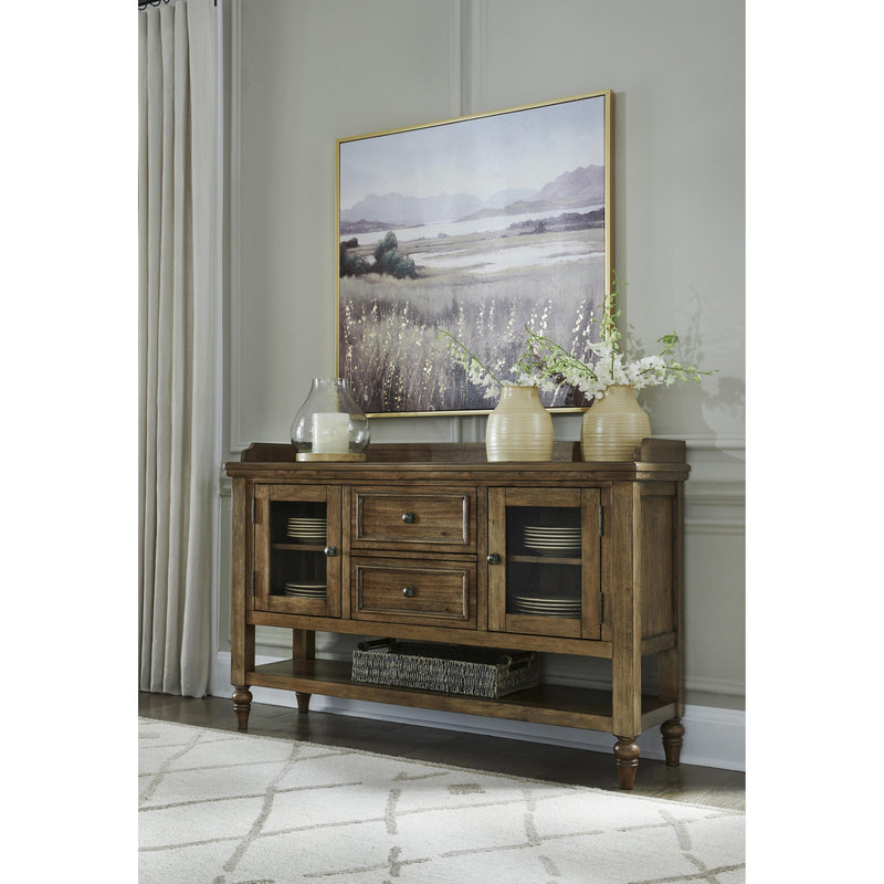  Benchcraft Sturlayne D787-60 Dining Room Server IMAGE 6