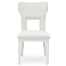  Signature Design by Ashley Chalanna D822-01 Dining Upholstered Side Chair IMAGE 2