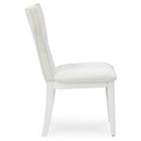  Signature Design by Ashley Chalanna D822-01 Dining Upholstered Side Chair IMAGE 3