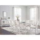 Signature Design by Ashley Chalanna D822-35 Rectangular Dining Room Extension Table IMAGE 10
