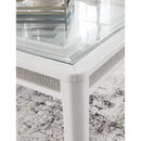 Signature Design by Ashley Chalanna D822-35 Rectangular Dining Room Extension Table IMAGE 7