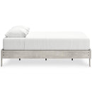  Signature Design by Ashley Shawburn EB4123-113 Queen Platform Bed IMAGE 3