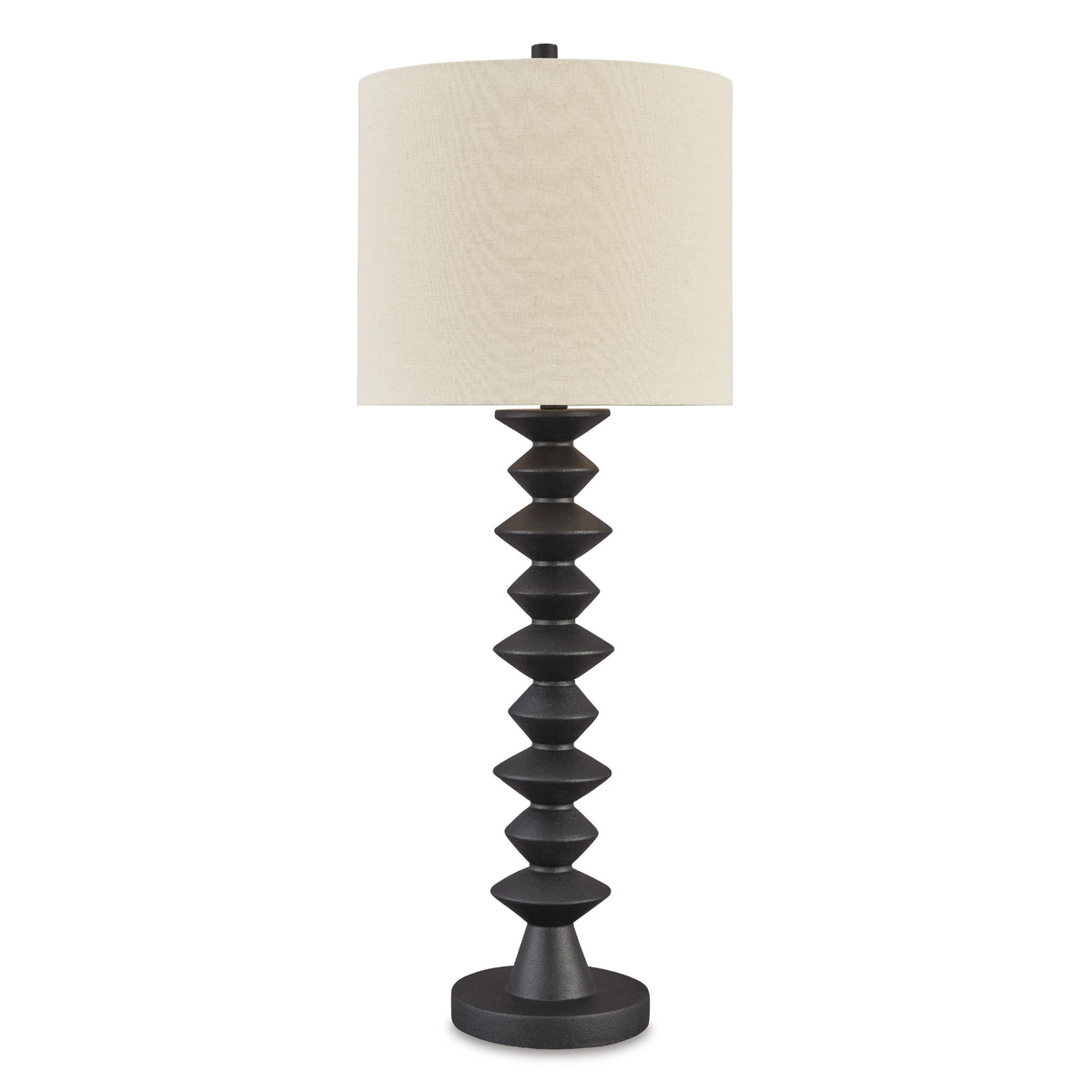 Signature Design by Ashley Luanndon L235783 Poly Buffet Lamp