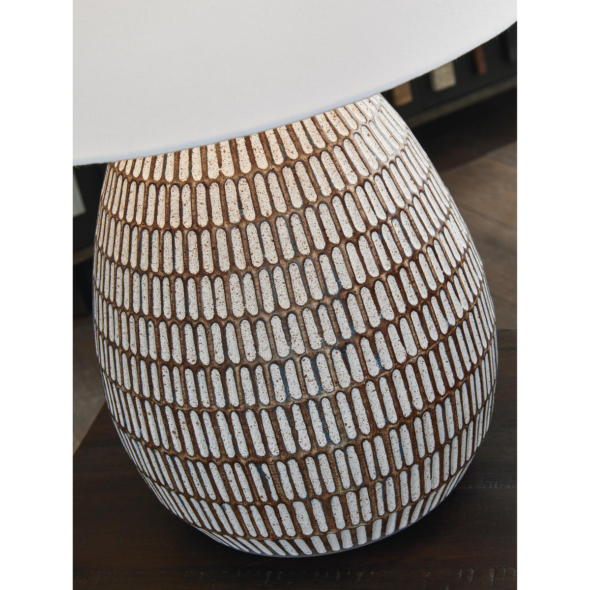 Signature Design by Ashley Darrich L235804 Metal Table Lamp