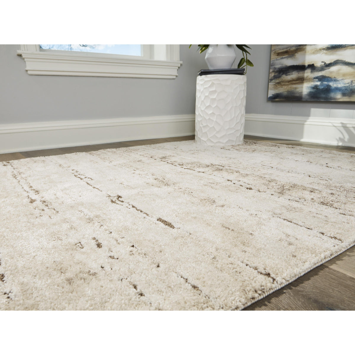 Signature Design by Ashley Kasney R406851 Large Rug