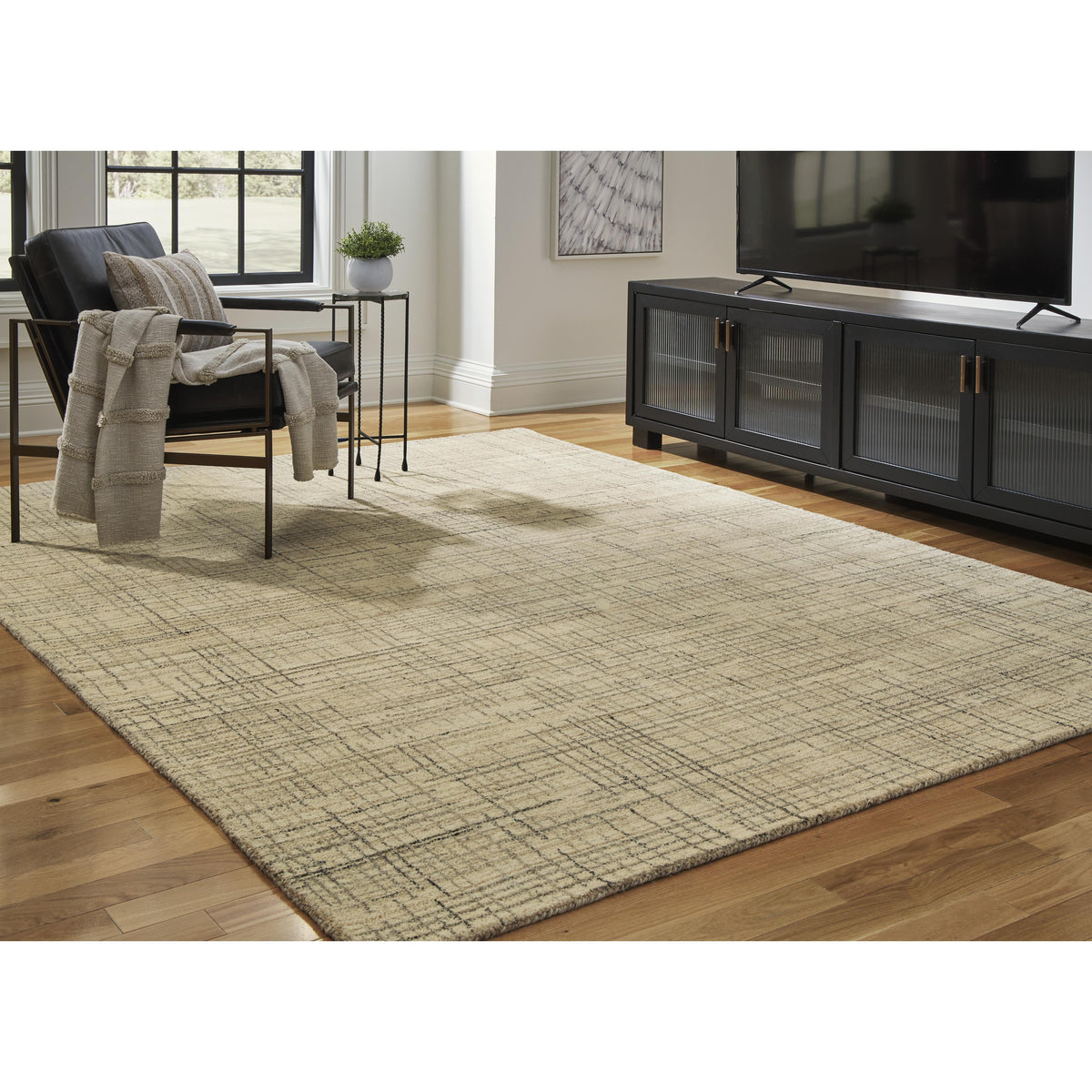 Signature Design by Ashley Janston R406861 Large Rug