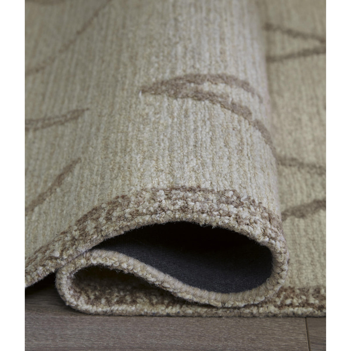 Signature Design by Ashley Guyford R406872 Medium Rug