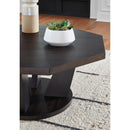 Signature Design by Ashley Chasinfield T458T1 Coffee Table and 2 End Tables IMAGE 3