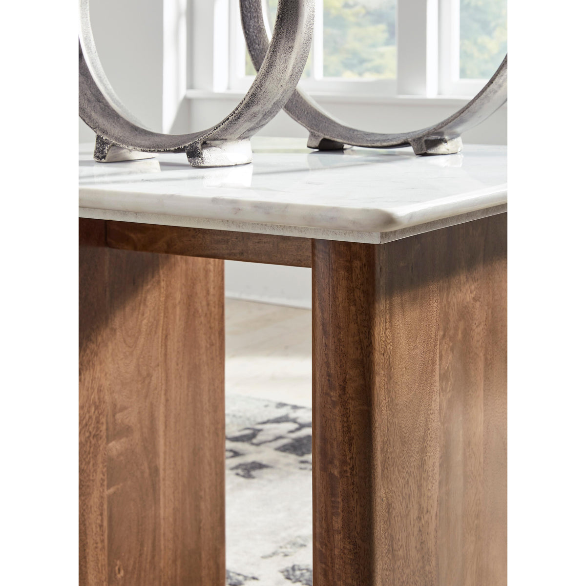 Signature Design by Ashley Isanti T662T1 Coffee Table and 2 End Tables