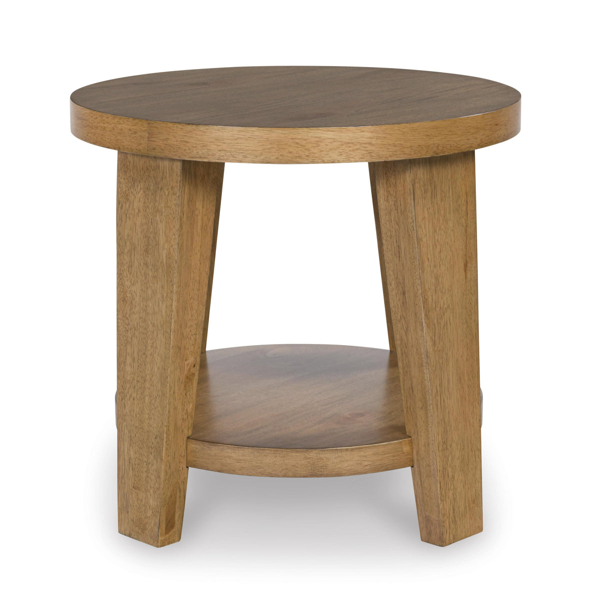 Signature Design by Ashley Kristiland T674-6 Round End Table