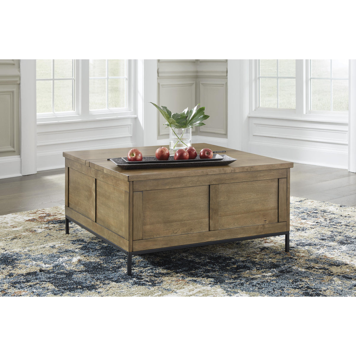 Signature Design by Ashley Torlanta T686-9 Lift Top Cocktail Table