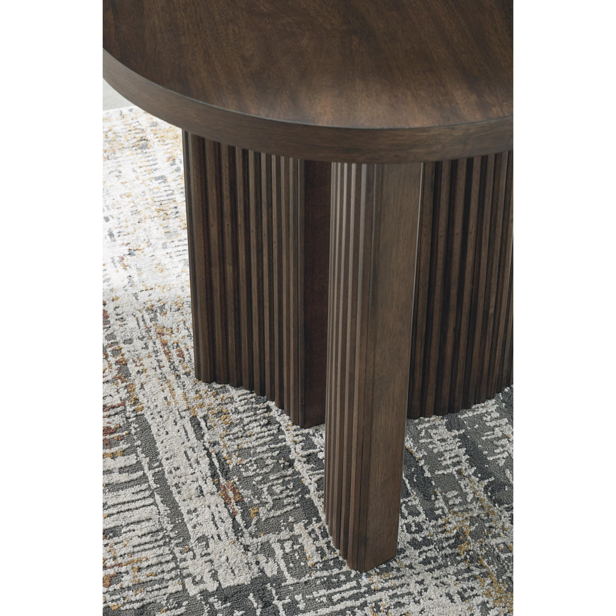 Signature Design by Ashley Korestone T689-6 Round End Table