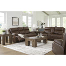 Signature Design by Ashley VonRyan U1040013 Power Recliner with Adjustable Headrest IMAGE 9