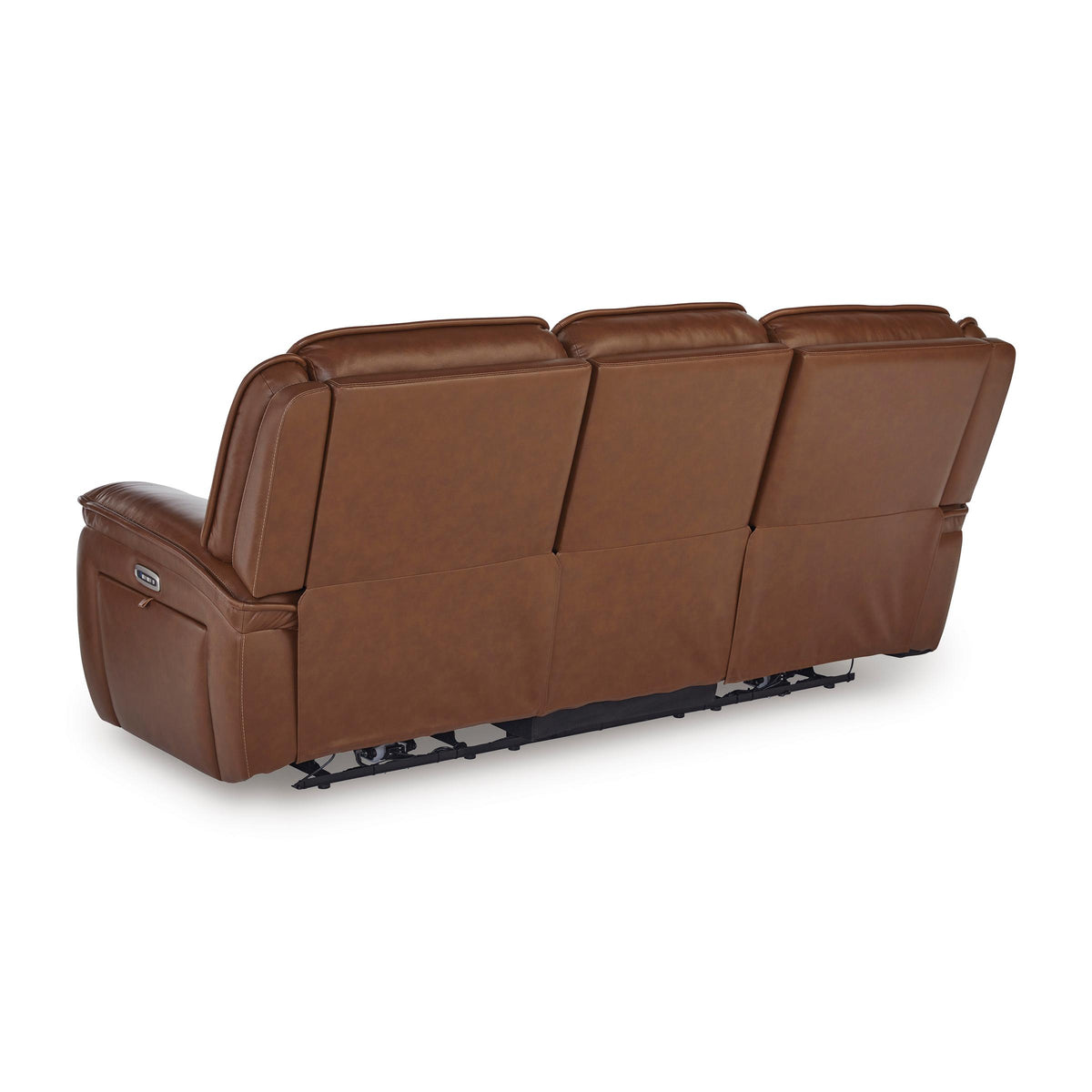 Signature Design by Ashley Healy Pier U1120415 Power Reclining Sofa wi