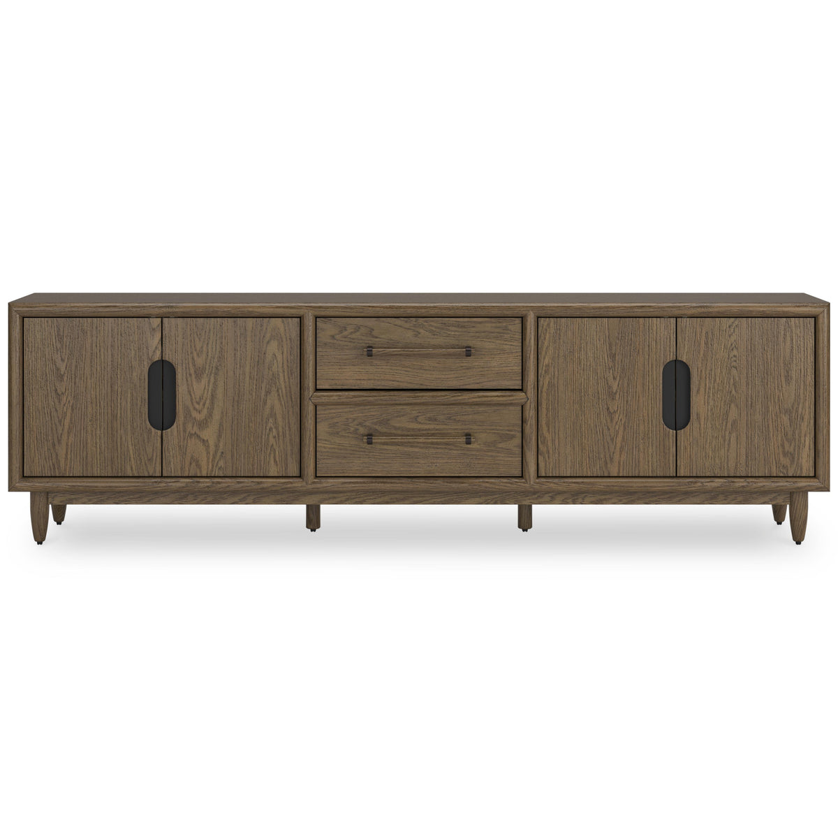 Signature Design by Ashley Roanhowe W769-68 Extra Large TV Stand