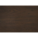 Homelegance Dining Table with Trestle Base 5414-95* IMAGE 8