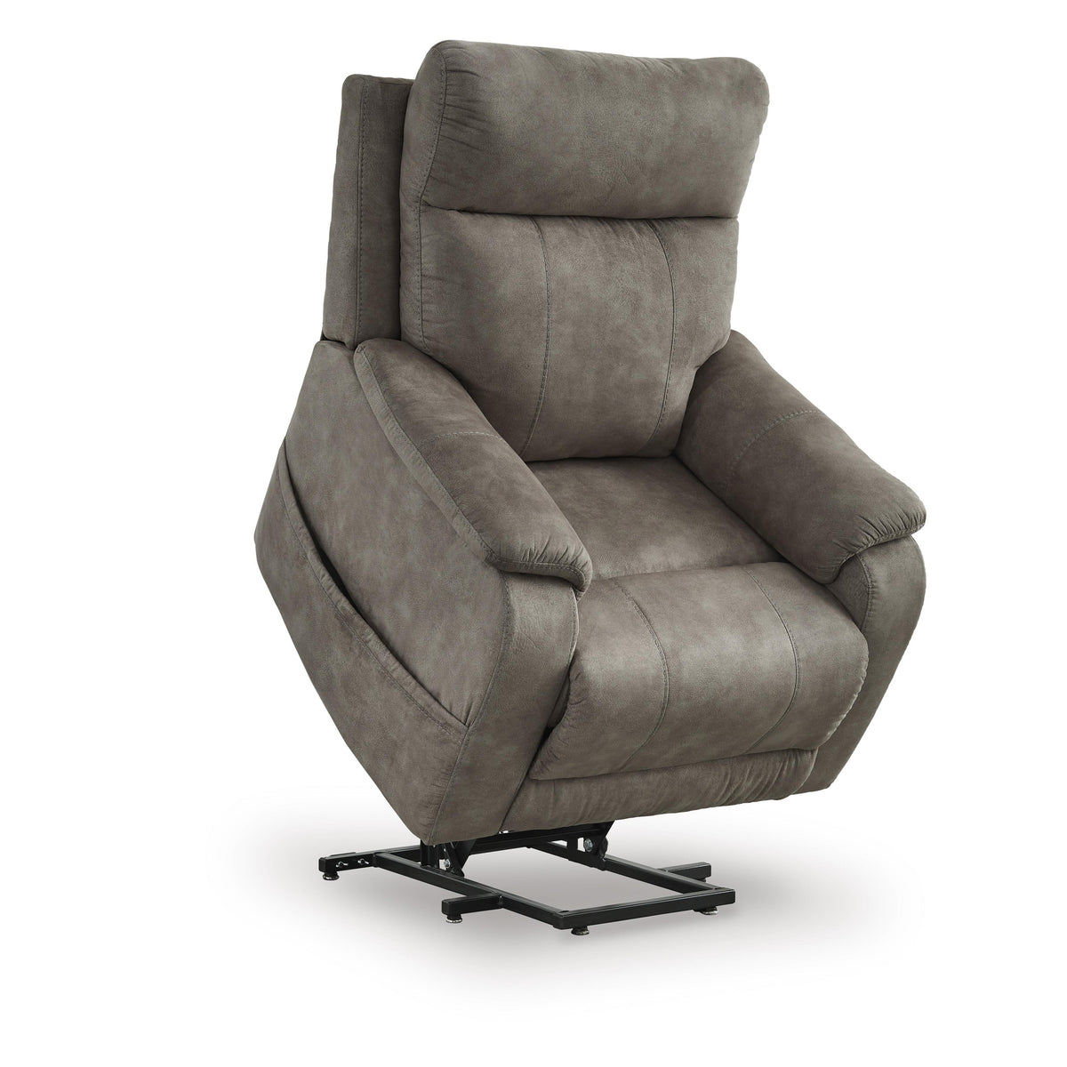 Signature Design by Ashley Crestmeade 1350312 Power Lift Recliner