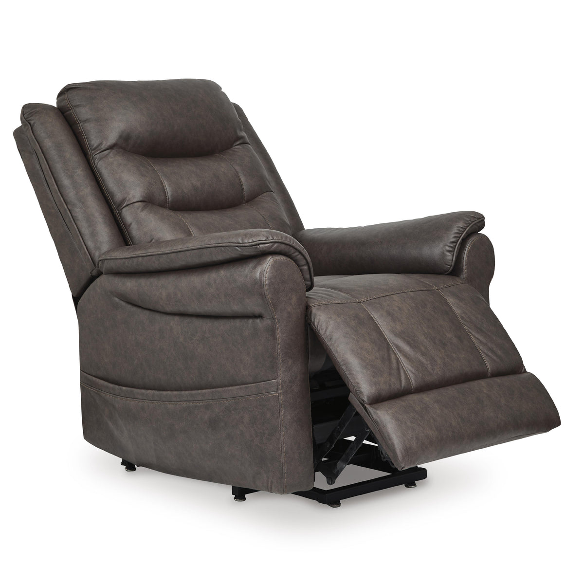 Signature Design by Ashley Oatman 1800412 Power Lift Recliner