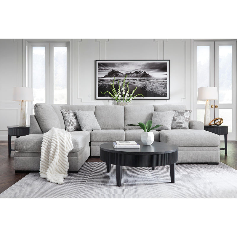 Benchcraft Gabyleigh 20904S2 2 pc Sectional with Chaise Benchcraft Gabyleigh 20904S2 2 pc Sectional with Chaise