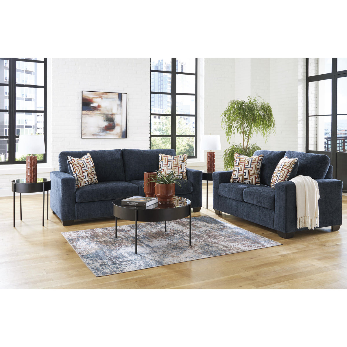 Signature Design by Ashley Aviemore 2430339 Queen Sofa Sleeper