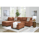 Signature Design by Ashley Aviemore 2430408 Oversized Accent Ottoman IMAGE 4