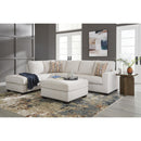 Signature Design by Ashley Aviemore 2430508 Oversized Accent Ottoman IMAGE 5