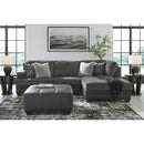 Benchcraft Brixley Pier 2990608 Oversized Accent Ottoman IMAGE 4