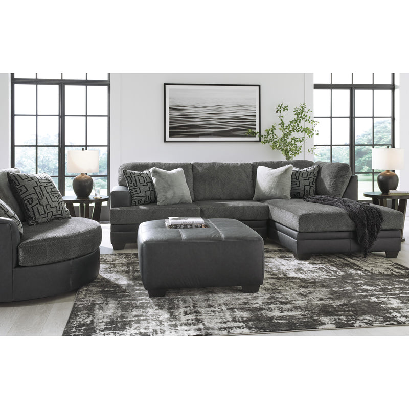 Benchcraft Brixley Pier 2990608 Oversized Accent Ottoman IMAGE 6