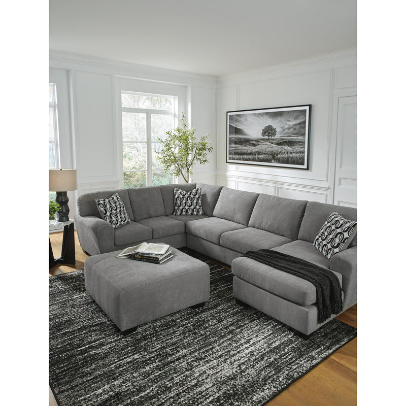 Birkdale Court 3 Piece Sectional - Gray Birkdale Court 3 Piece Sectional - Gray