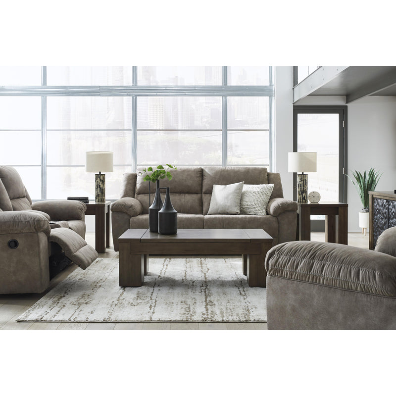 Signature Design by Ashley Laresview Fabric Recliner with Wall Recline 3720352 IMAGE 10