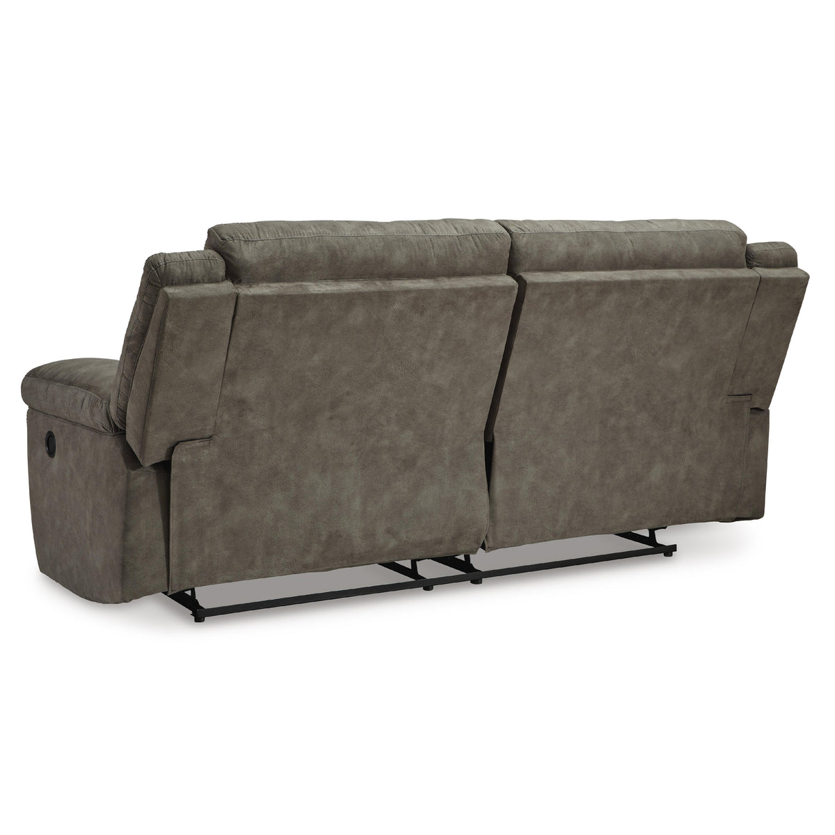 【ｱｼｭﾚｲ】2Pｿﾌｧ(No:1238208) Ashley Hazenburg 2 Seat Reclining Power Sofa 5880447 - Portland
