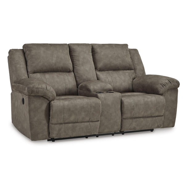 Signature Design by Ashley Laresview 3720394 Double Reclining Loveseat