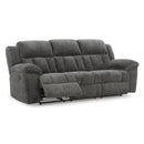 Signature Design by Ashley Frohn 3740688 Reclining Sofa IMAGE 2