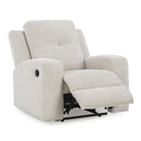 Signature Design by Ashley Danum 3880529 Zero Wall Recliner IMAGE 2