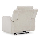 Signature Design by Ashley Danum 3880529 Zero Wall Recliner IMAGE 6