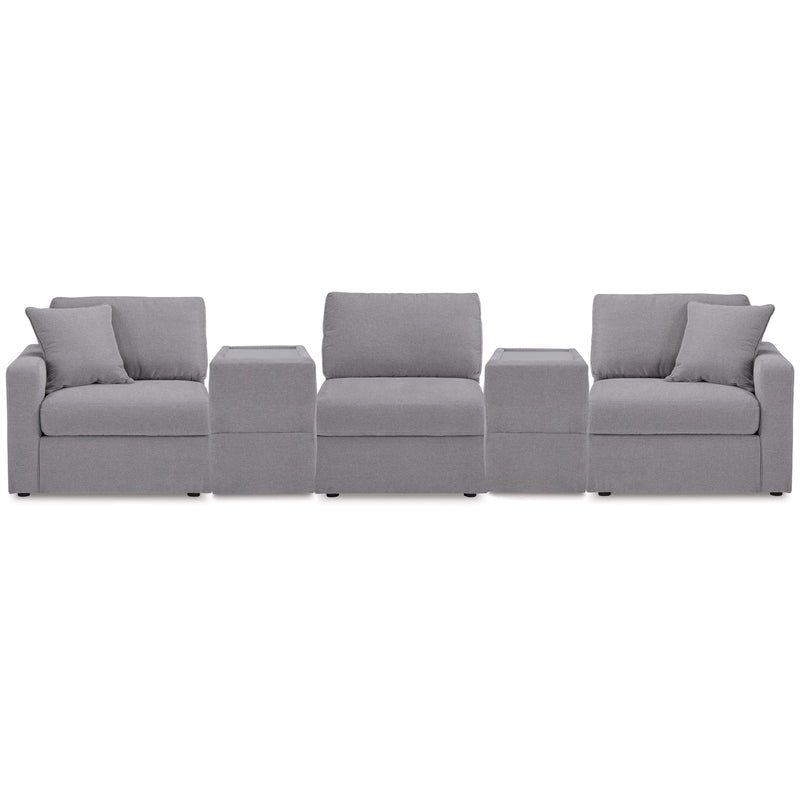 Signature Design by Ashley Modmax 92104S9 5 pc Sectional IMAGE 2