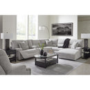 Signature Design by Ashley Acklen Place 9360582 Wide Seat Power Recliner IMAGE 11