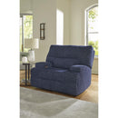 Signature Design by Ashley Acklen Place 9360782 Wide Seat Power Recliner IMAGE 7