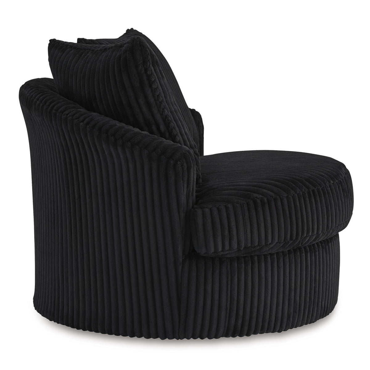 Signature Design by Ashley Gramwell A3000725 Swivel Accent Chair
