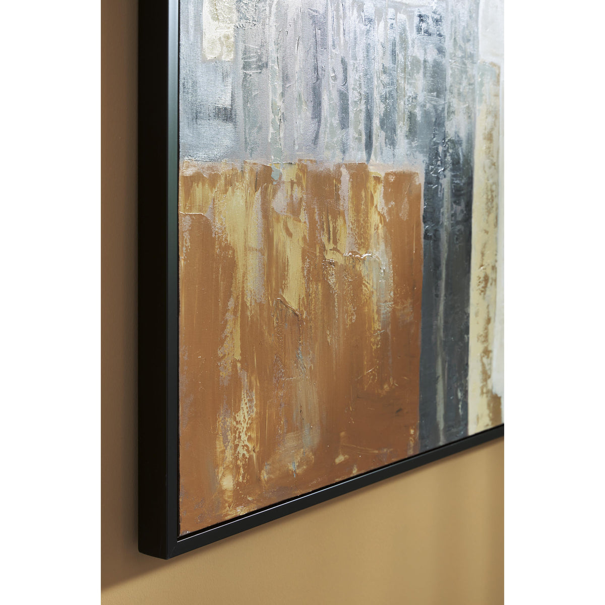 洋書 WALL ELEMENTS ART WALL Signature Design by Ashley Art Carmely Wall Art A8000357