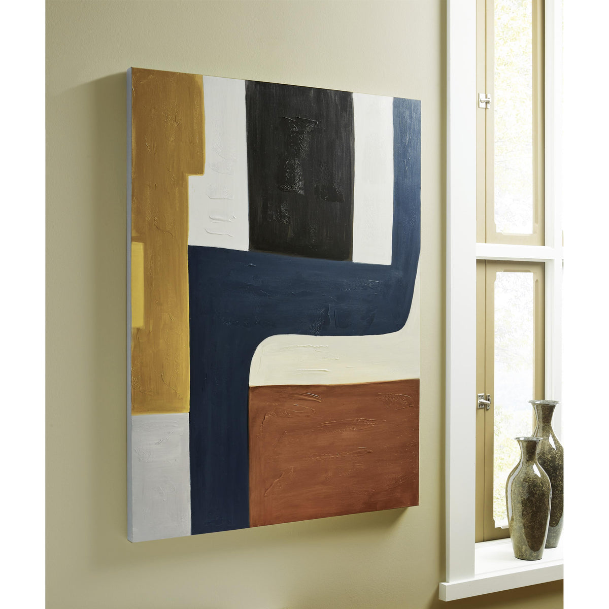 Signature Design by Ashley Lennmen A8000431 Wall Art
