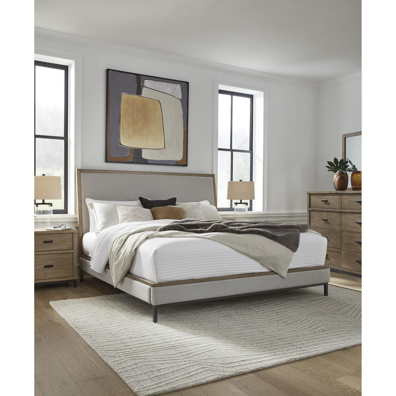 Benchcraft Tomtyn B622B2 Queen Upholstered Bed IMAGE 10