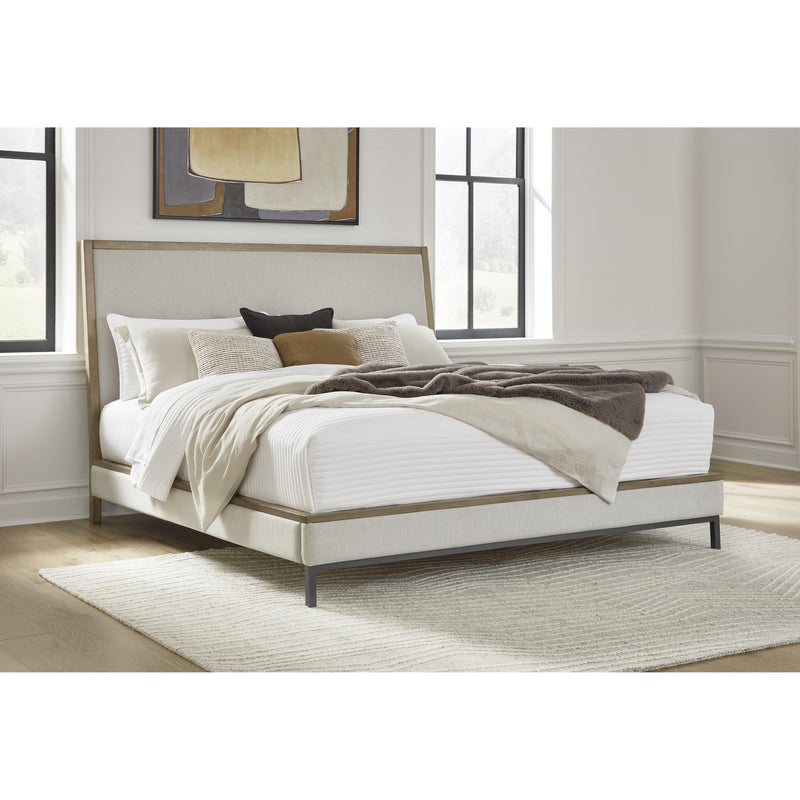 Benchcraft Tomtyn B622B4 King Upholstered Bed IMAGE 5
