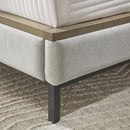 Benchcraft Tomtyn B622B4 King Upholstered Bed IMAGE 7