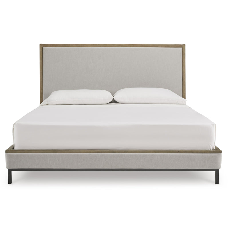 Benchcraft Tomtyn B622B5 California King Upholstered Bed IMAGE 2