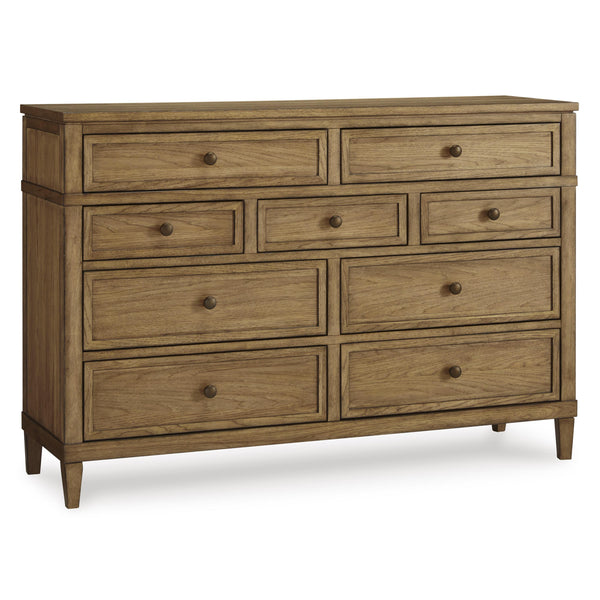 Sharlance - Brown - Dresser Sharlance - Brown - Dresser