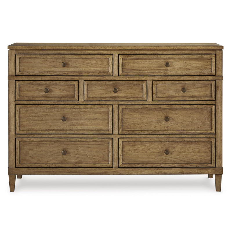 signature design by ashley oliah brown woodgrain dresser Signature Design by Ashley Oliah Brown Woodgrain Dresser - Bed Bath & Beyond