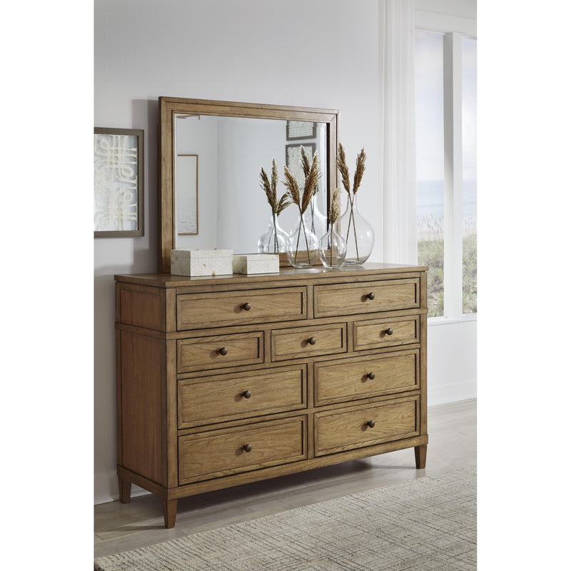 signature design by ashley oliah brown woodgrain dresser Signature Design by Ashley Oliah Brown Woodgrain Dresser - Overstock