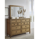 Signature Design by Ashley Sharlance B895B1 Dresser and Mirror IMAGE 3